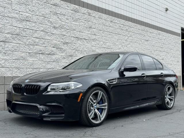 used 2015 BMW M5 car, priced at $29,900