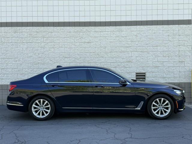 used 2018 BMW 740 car, priced at $25,990