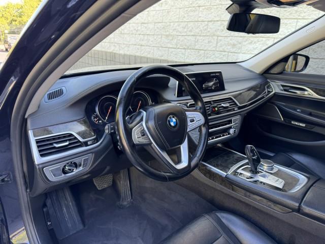 used 2018 BMW 740 car, priced at $25,990