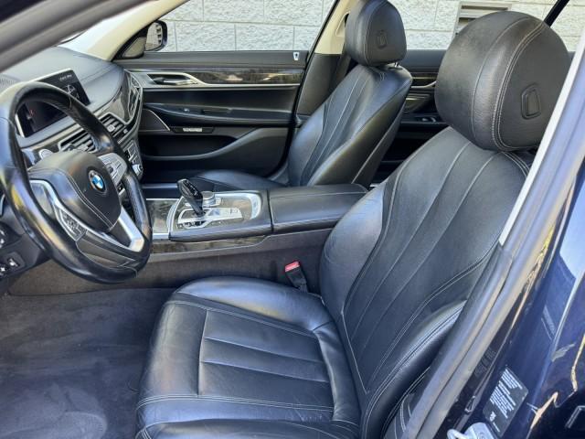 used 2018 BMW 740 car, priced at $25,990