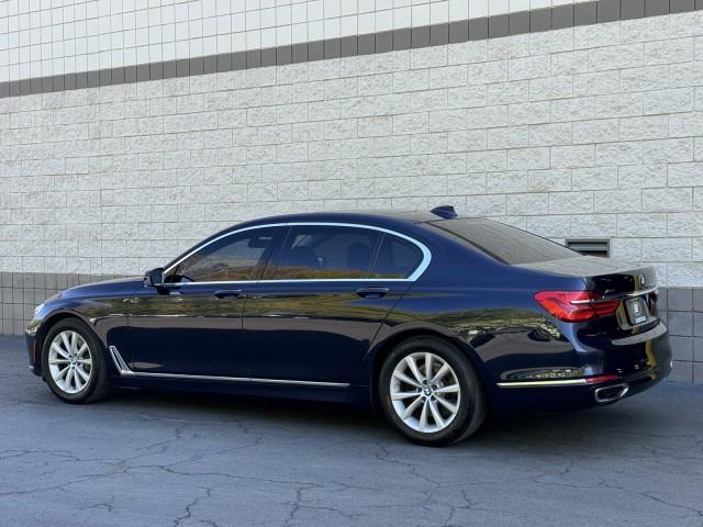 used 2018 BMW 740 car, priced at $25,990