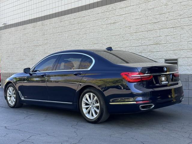 used 2018 BMW 740 car, priced at $25,990