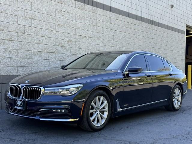used 2018 BMW 740 car, priced at $25,990