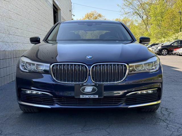 used 2018 BMW 740 car, priced at $25,990