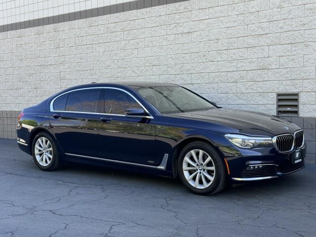 used 2018 BMW 740 car, priced at $25,990