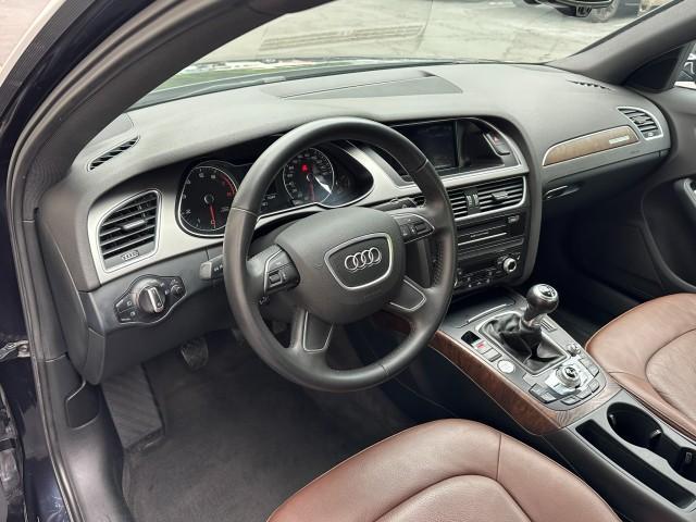 used 2014 Audi A4 car, priced at $17,900