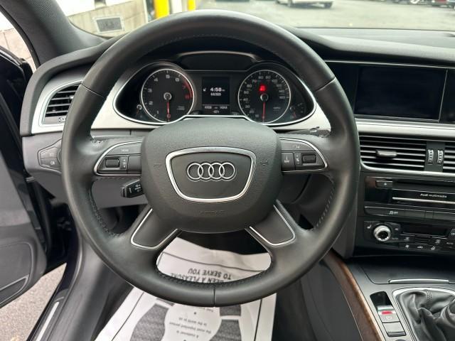 used 2014 Audi A4 car, priced at $17,900