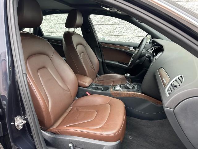 used 2014 Audi A4 car, priced at $17,900