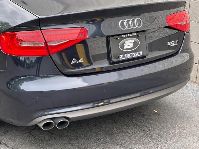 used 2014 Audi A4 car, priced at $17,900