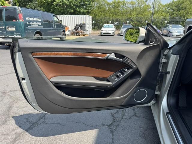 used 2013 Audi A5 car, priced at $11,990