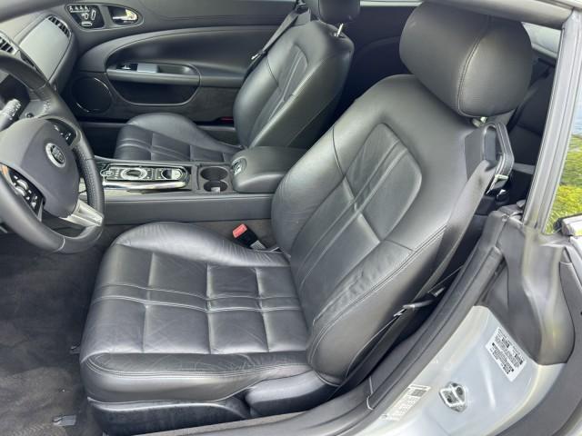 used 2014 Jaguar XK car, priced at $24,990
