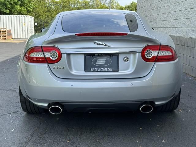 used 2014 Jaguar XK car, priced at $24,990