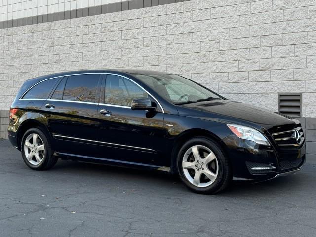 used 2012 Mercedes-Benz R-Class car, priced at $19,500