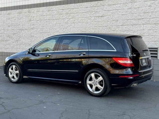 used 2012 Mercedes-Benz R-Class car, priced at $19,500