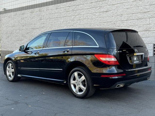 used 2012 Mercedes-Benz R-Class car, priced at $19,500