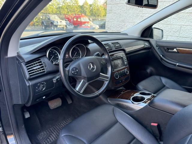 used 2012 Mercedes-Benz R-Class car, priced at $19,500