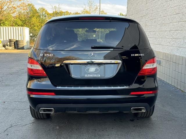 used 2012 Mercedes-Benz R-Class car, priced at $19,500