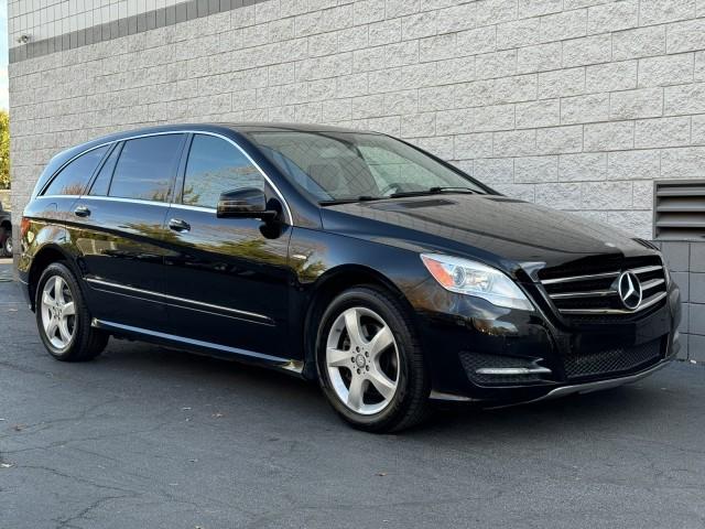 used 2012 Mercedes-Benz R-Class car, priced at $19,500