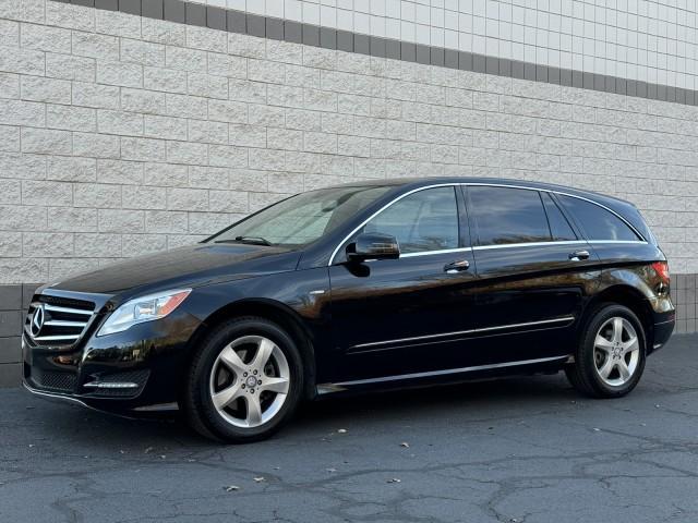 used 2012 Mercedes-Benz R-Class car, priced at $19,500