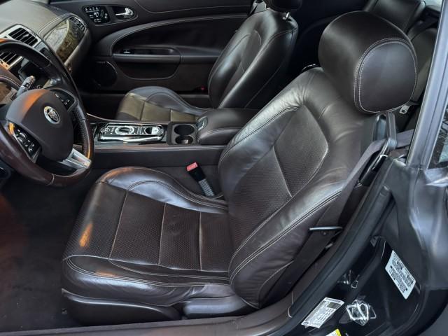 used 2014 Jaguar XK car, priced at $20,990