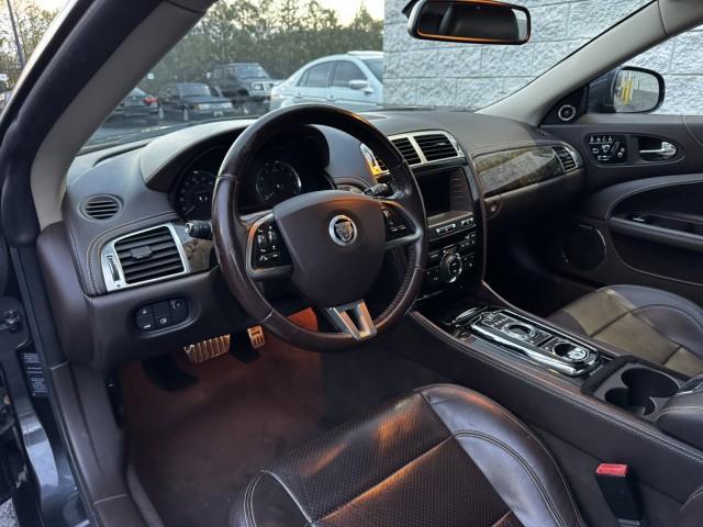 used 2014 Jaguar XK car, priced at $20,990