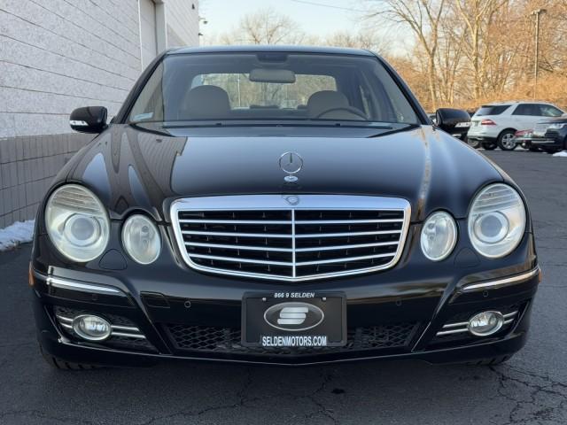 used 2008 Mercedes-Benz E-Class car, priced at $11,500