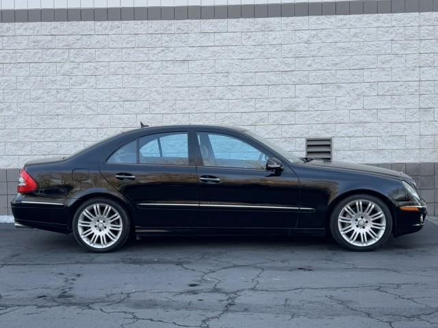 used 2008 Mercedes-Benz E-Class car, priced at $11,500