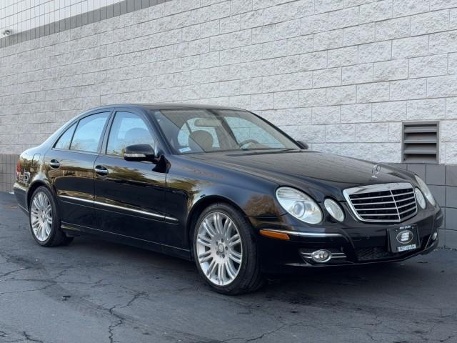 used 2008 Mercedes-Benz E-Class car, priced at $11,500