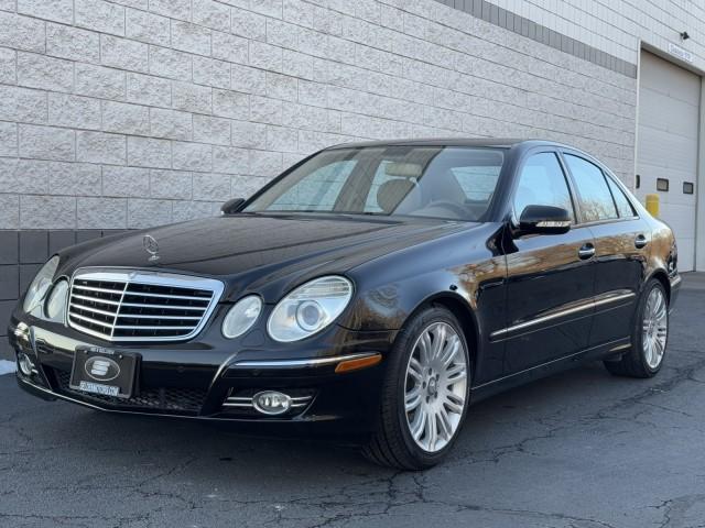 used 2008 Mercedes-Benz E-Class car, priced at $11,500