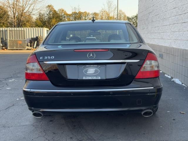 used 2008 Mercedes-Benz E-Class car, priced at $11,500