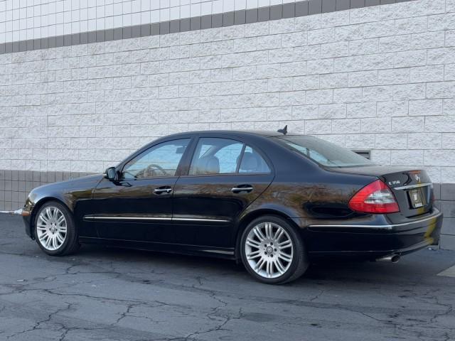 used 2008 Mercedes-Benz E-Class car, priced at $11,500