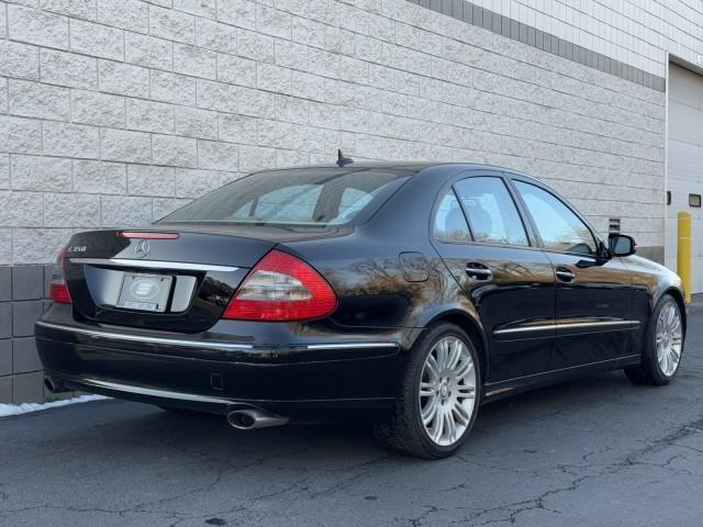 used 2008 Mercedes-Benz E-Class car, priced at $11,500