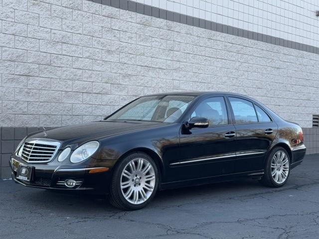 used 2008 Mercedes-Benz E-Class car, priced at $11,500