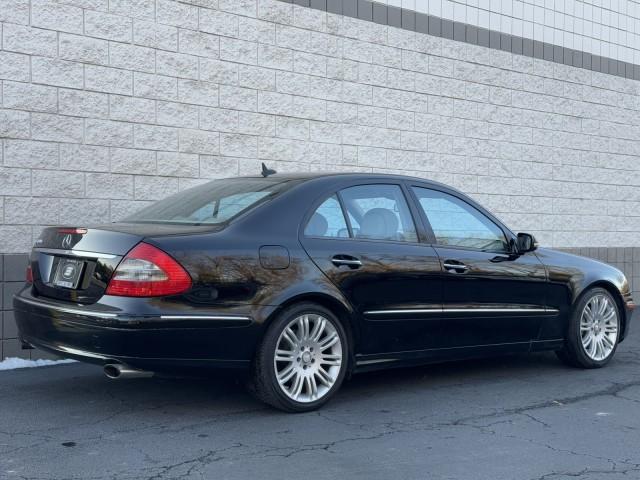 used 2008 Mercedes-Benz E-Class car, priced at $11,500