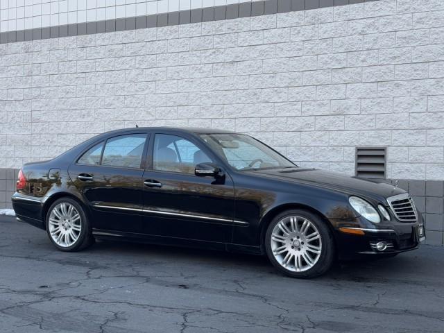 used 2008 Mercedes-Benz E-Class car, priced at $11,500