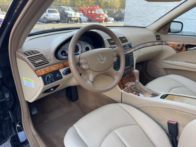 used 2008 Mercedes-Benz E-Class car, priced at $11,500