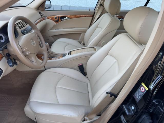 used 2008 Mercedes-Benz E-Class car, priced at $11,500