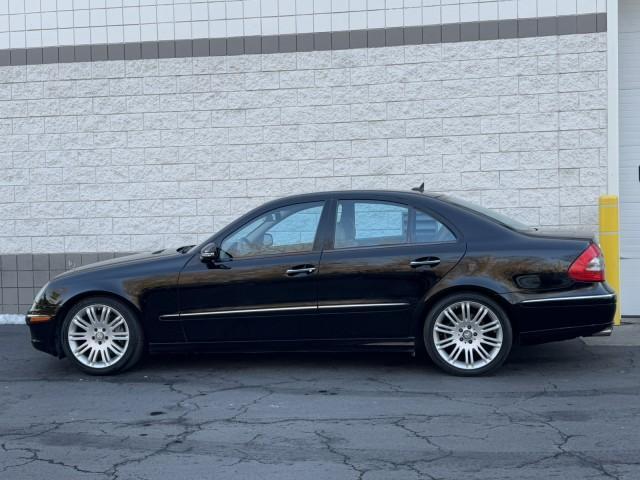 used 2008 Mercedes-Benz E-Class car, priced at $11,500