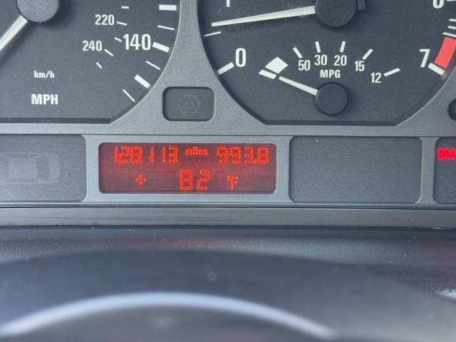 used 2005 BMW 325 car, priced at $6,900