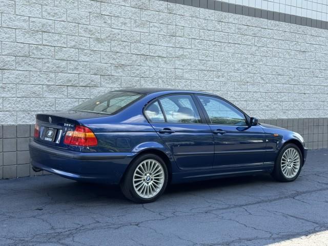 used 2005 BMW 325 car, priced at $6,900