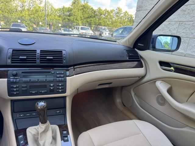 used 2005 BMW 325 car, priced at $6,900