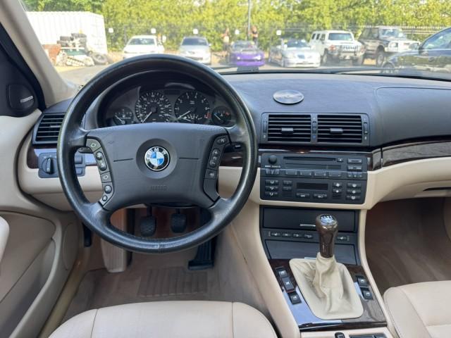 used 2005 BMW 325 car, priced at $6,900