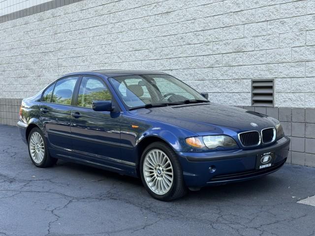 used 2005 BMW 325 car, priced at $6,900