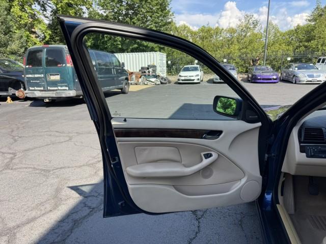used 2005 BMW 325 car, priced at $6,900