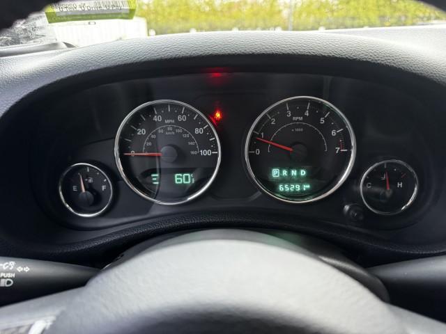 used 2017 Jeep Wrangler Unlimited car, priced at $25,900