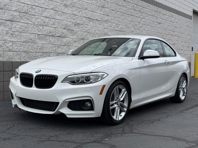 used 2017 BMW 230 car, priced at $23,990