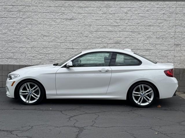 used 2017 BMW 230 car, priced at $23,990