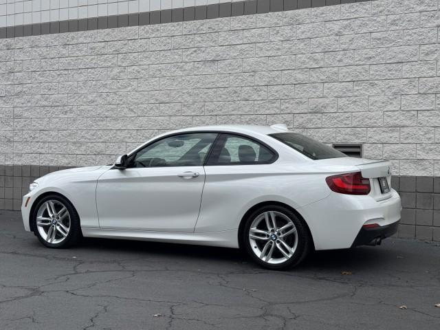 used 2017 BMW 230 car, priced at $23,990