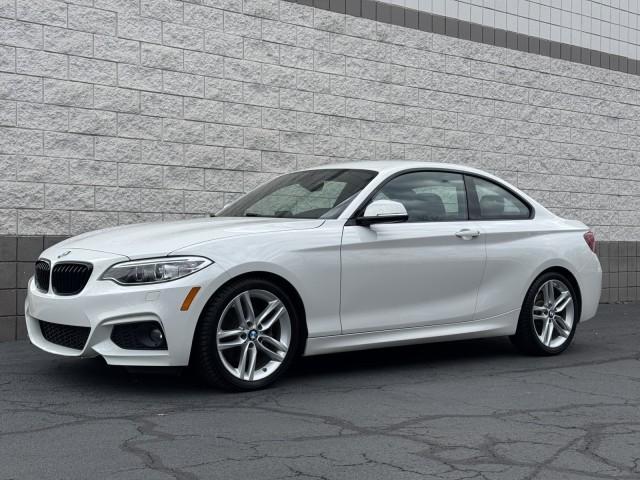 used 2017 BMW 230 car, priced at $23,990