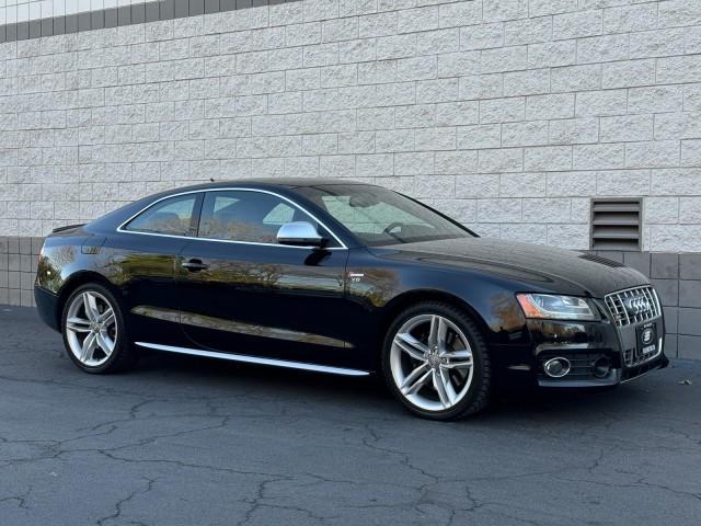 used 2009 Audi S5 car, priced at $15,990